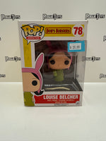 Funko POP! Animation Bob’s Burgers Louise Belcher