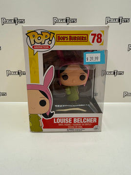 Funko POP! Animation Bob’s Burgers Louise Belcher