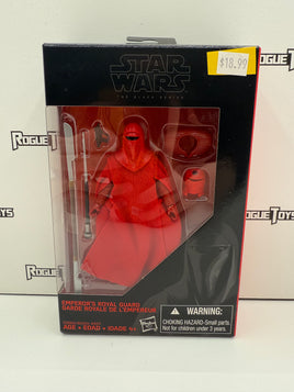 Hasbro Star Wars The Black Series Emperor’s Royal Guard