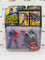 Kenner Legends of Batman Pirate Batman & Pirate Two-Face w/ Official Collector’s Card