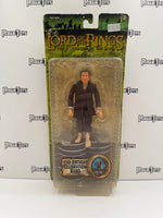 ToyBiz The Lord of the Rings: The Fellowship of the Ring 111th Birthday Celebration Bilbo w/ Party Barrel