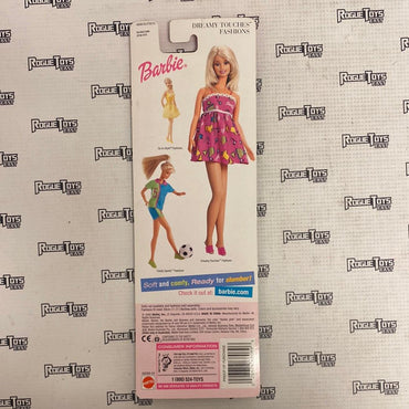 Mattel 2000 Barbie Dreamy Touches Fashions (Leopard Print)