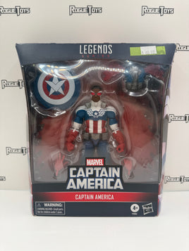 Hasbro Marvel Legends Captain America Captain America