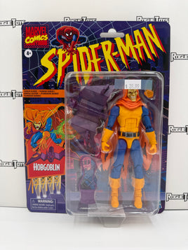 Hasbro Marvel Comics Spider-Man Hobgoblin (Goblin Glider!)