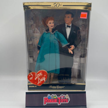 Mattel 2000 Timeless Treasures I Love Lucy 50th Anniversary Edition Episode 50 - Rogue Toys