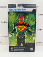 McFarlane Toys DC Multiverse Batman/Superman: World’s Finest Batman/Superman Fusion