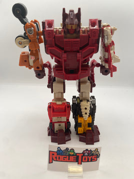 Hasbro Transformers Vintage G1 Computron