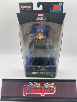 Hasbro Marvel Legends Loki Marvel’s Sylvie (Marvel’s The Watcher BAF Wave)