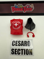 Mattel WWE Elite Collection Series 47A Cesaro