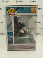 Funko POP! Deluxe Disney Lilo & Stitch Stitch in Bathtub (HT Expo 2022 Exclusive)