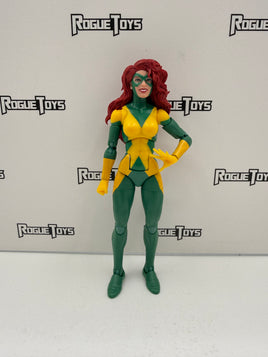 Marvel Legends Retro Card X-Factor Jean Grey