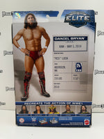 Mattel WWE Elite Collection Series 38 Daniel Bryan