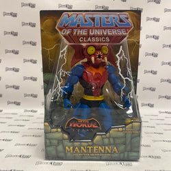 Mattel Masters of the Universe Classics Mantenna (Opened) - Rogue Toys