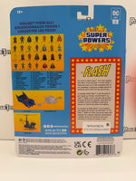 McFarlane Toys DC Super Powers Wave 6 The Flash (Gold Edition)