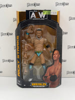 Jazwares AEW Unrivaled Collection Series 9 #75 Ricky Starks