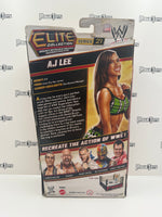 Mattel WWE Elite Collection Series 21 AJ Lee