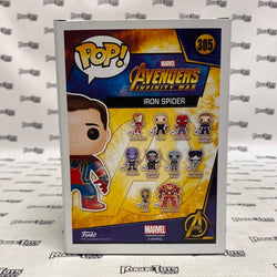 Funko POP! Avengers: Infinity War Iron Spider (BoxLunch Exclusive)