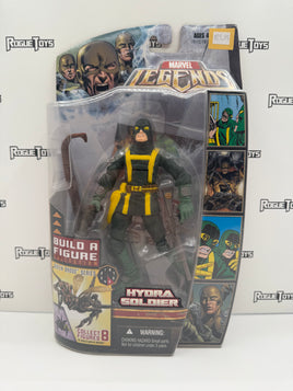 Hasbro Marvel Legends Queen Brood Series Hydra Soldier
