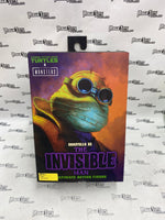 NECA TMNT X Universal Monsters Donatello as The Invisible Man Ultimate Action Figure (Open Box)