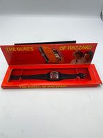 Unisonic The Dukes of Hazzard General Lee LCD Quartz Watch