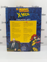Applause Marvel Comics Marvel Super Heroes X-Men Figurine Set Iceman / Xavier / Phoenix / Archangel / Cyclops / Beast