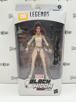 Hasbro Marvel Legends Black Widow: Deadly Origin Black Widow