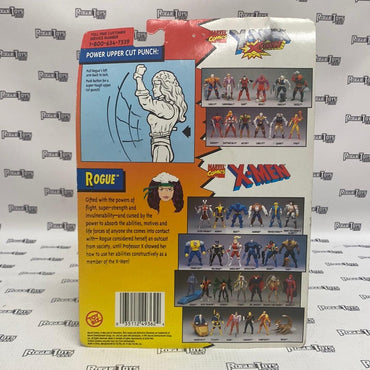 Toy Biz Marvel Comics X-Men Rogue