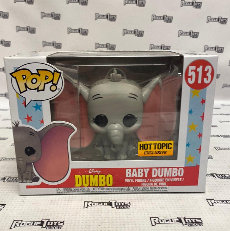 dumbo Funko pop! topic dumbo exclusive) baby (hot