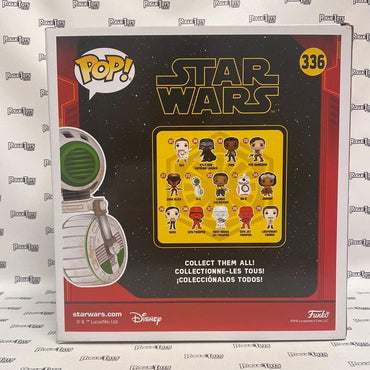 Funko POP! Star Wars D-O (Target Exclusive) - Rogue Toys