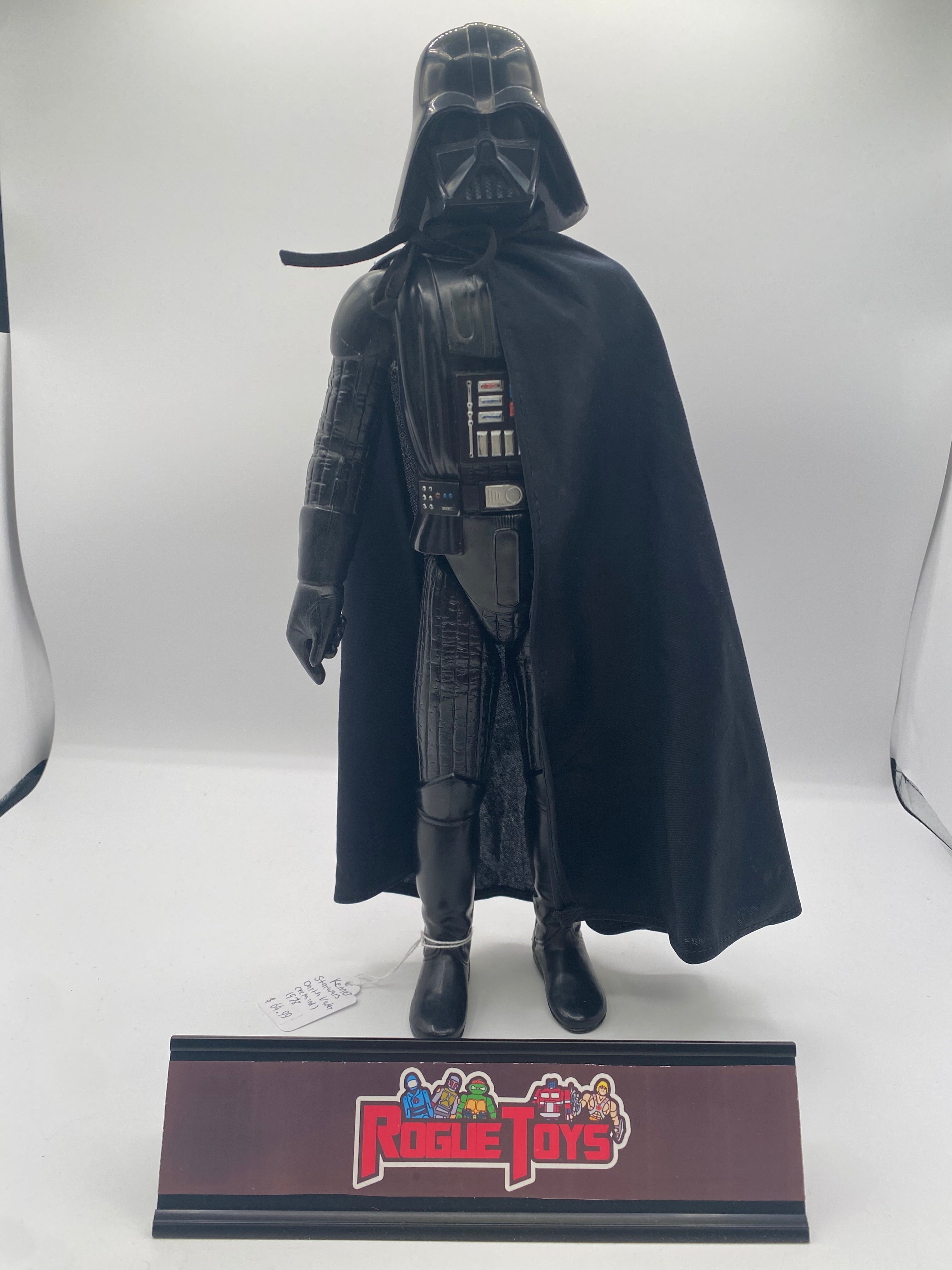 Kenner Star Wars Darth Vader (Repaired) 1978| Rogue Toys