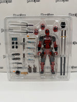 Kaiyodo Revoltech Amazing Yamaguchi Marvel Deadpool Ver.2.5