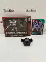 Hasbro Transformers Generations Power of the Primes Deluxe Class Autobot Jazz