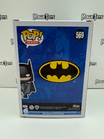 Funko POP! Heroes DC Batman (Funko 2025 Summer Convention Limited Edition)