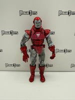 ToyBiz Marvel Legends Iron Man Silver Centurion