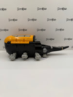Bandai Beetleborg Yellow Gargantis