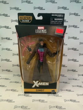 Hasbro Marvel Legends Gambit (Caliban BAF)