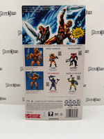 Mattel Masters of the Universe (MOTU) Origins 40th Anniversary He-Man