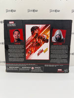 Hasbro Marvel Legends Ant-Man and the Wasp X-Con Luis & Marvel’s Ghost