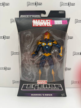 Hasbro Marvel Legends Infinite Series Groot BAF Series Marvel’s Nova