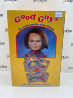 NECA Reel Toys Good Guys Chucky Ultimate Action Figure