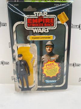 Kenner Star Wars: The Empire Strikes Back Imperial Commander