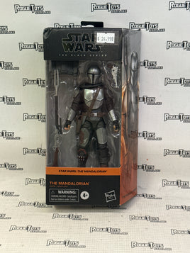 Hasbro Star Wars: The Black Series - The Mandalorian (Beskar Armor) 6-inch scale collectible action figure