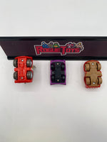 Disney•Pixar Cars Mini Racers Bundle #3