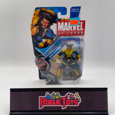 Hasbro Marvel Universe Series 2 Wolverine