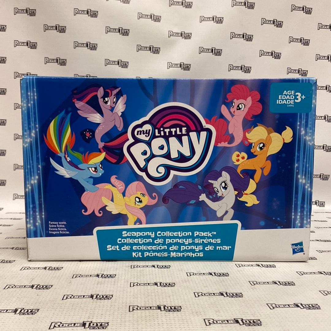 Hasbro My Little Pony Seapony Collection Pack