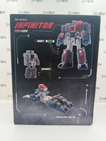 Toyworld Infinitor TW-H04