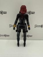 Hasbro Marvel Legends Crimson Dynamo BAF Series Black Widow