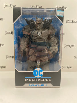 McFarlane Toys DC Multiverse Dark Knights: Metal Batman Earth -1