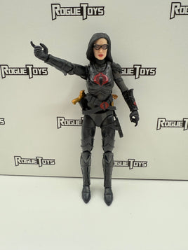 Hasbro G.I. Joe Classified Series Baroness w/ Coil