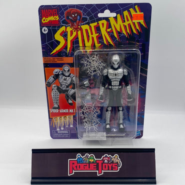 Hasbro Marvel Comics Spider-Man Spider-Armor MK I